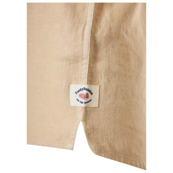 Funky Buddha Ανδρικό πουκάμισο